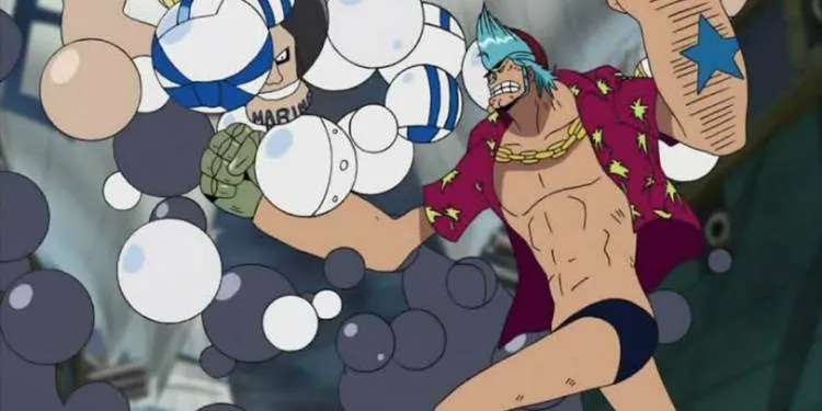 As 5 Akuma no Mi Paramecia mais fracas em One Piece