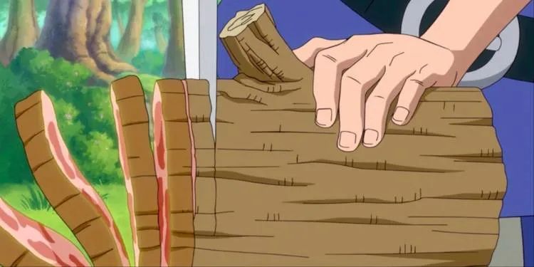 As 5 Akuma no Mi Paramecia mais fracas em One Piece