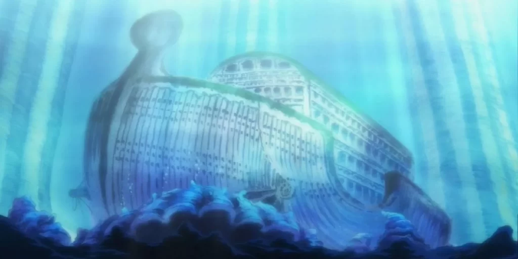One Piece: 5 indícios antecipados pelo Oda sobre o naufrágio do mundo