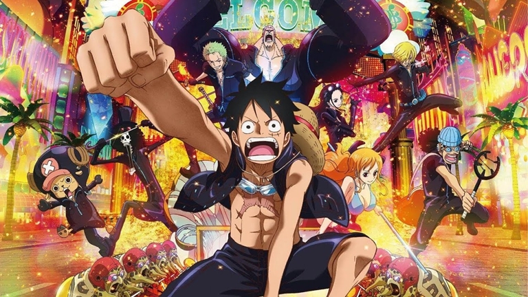 6 filmes de One Piece que valem a pena assistir