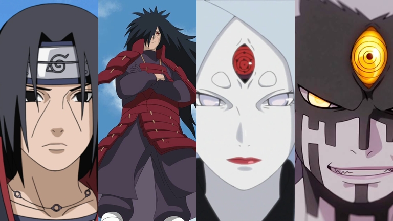 Naruto: 4 personagens que Kakashi pode derrotar (e 4 que ele não pode)