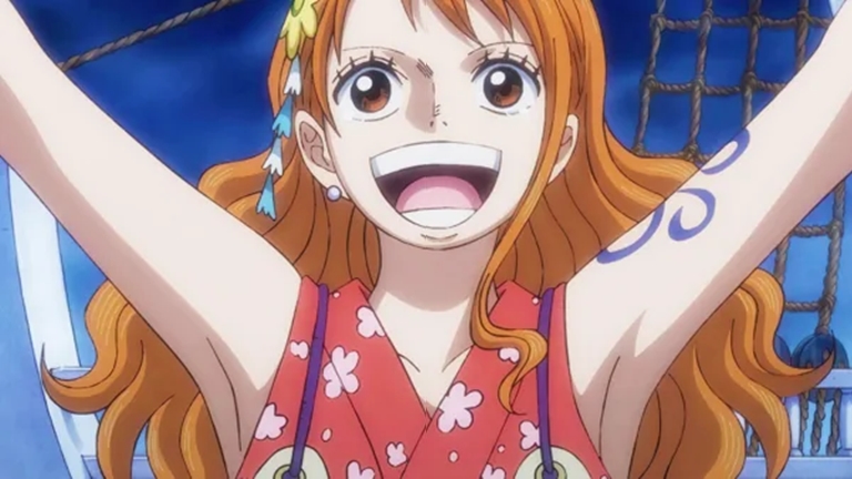 AI mostra Nami de One Piece fazendo cosplay de Chucky