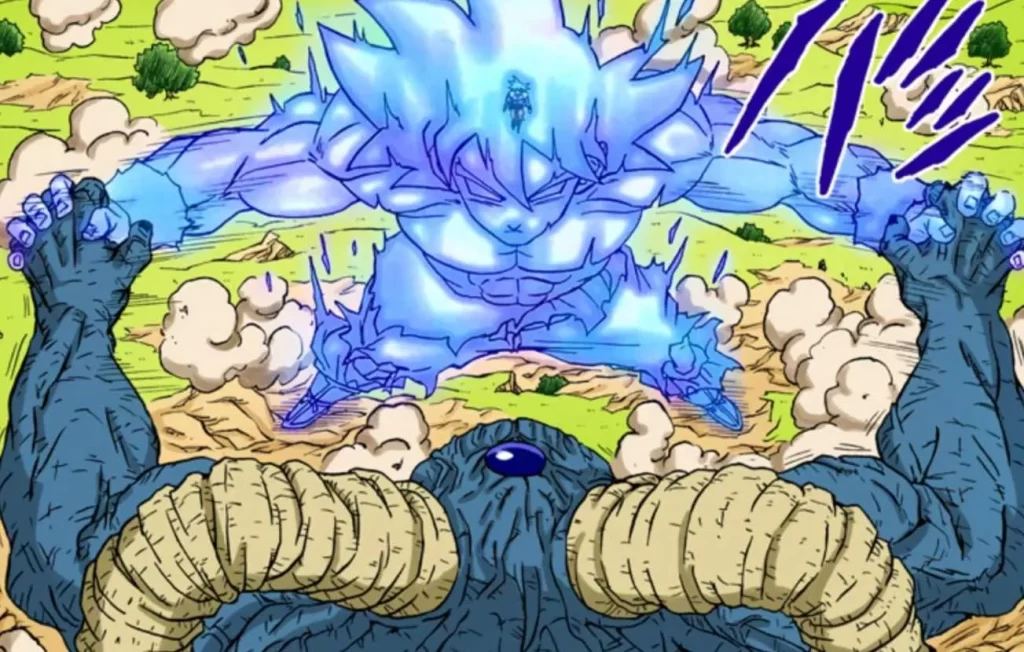 Técnicas inesquecíveis de Goku