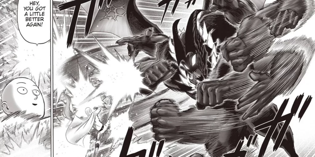 One Punch Man: Todas as formas de Garou, da mais fraca a mais forte