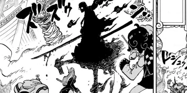 One Piece: Espada de Grau Supremo de V. Nusjuro, Shodai Kitetsu, explicada