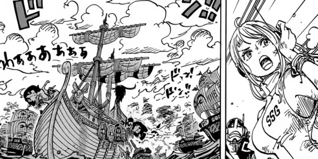 One Piece capítulo 1118: O que esperar?